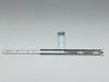 Drawer Mount Slide, Center, 14 inch, Zinc, Replacement Part view 3