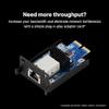 Synology Network Upgrade Module adds 1x 10GbE RJ-45 (E10G22-T1-Mini) view 2
