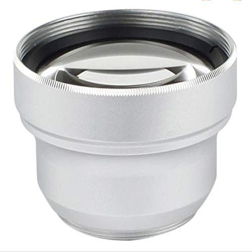 2.0X High Grade Telephoto Conversion Lens (37mm) Compatible with Canon VIXIA HF200