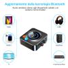 eppfun Bluetooth 5.3 Receiver for Home Stereo, with NFC, TF Card Slot, 3.5mm AUX/RCA, Wireless Audio Adapter Low Latency for Home Music Streaming Stereo System view 3