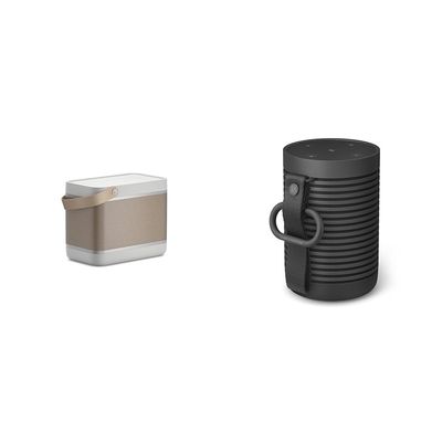 Bang & Olufsen Beolit 20 & Beosound Explore Portable Bluetooth Speakers Bundle