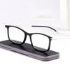 LKP Anti Blue Light Reading Glasses Lightweight Readers for Presbyopia Clear Lens Unisex Black Computer Glasses (1.0-3.0 (Color : Black, Size : 1.5) view 2