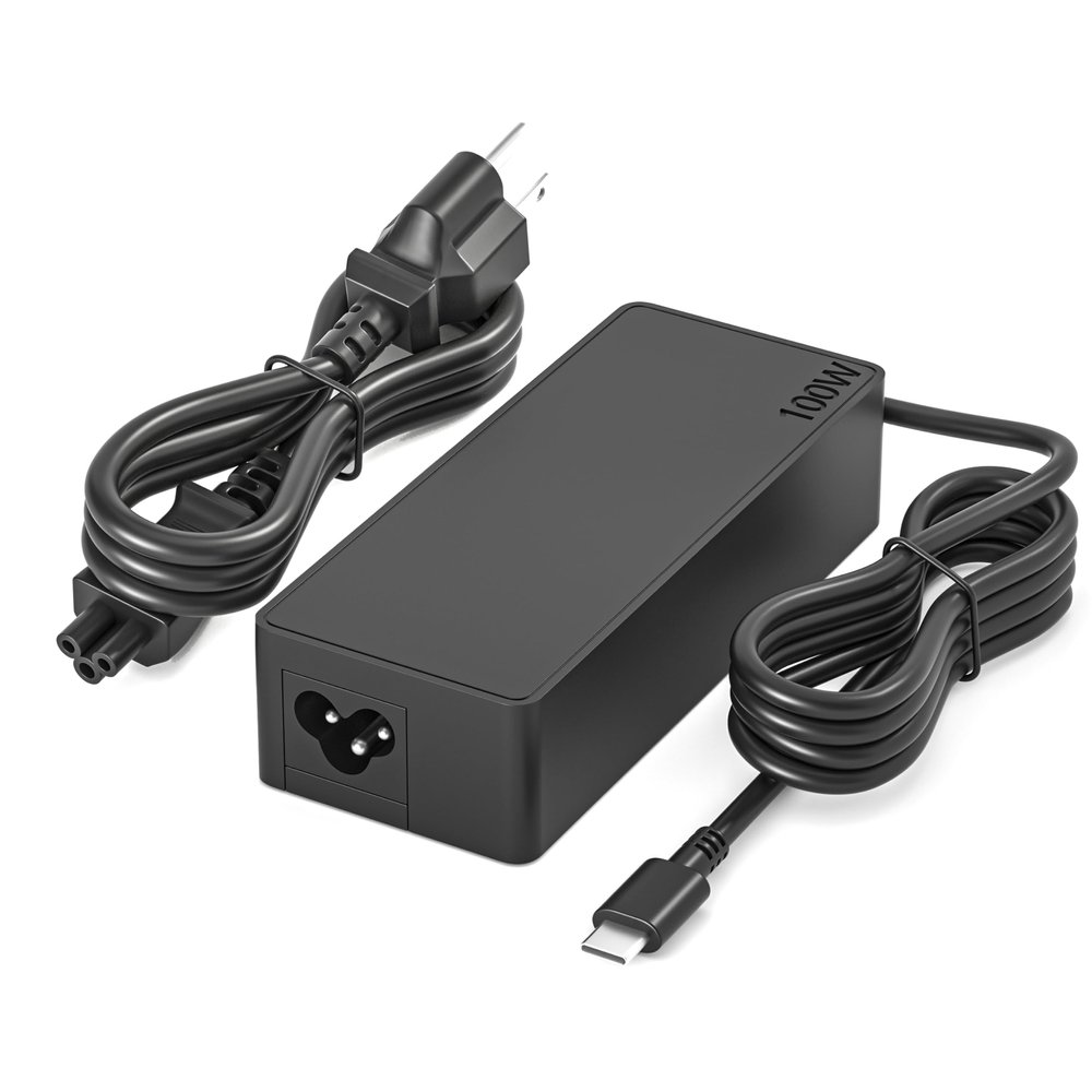 100W USB C Charger Compatible with T-Mobile 5G Internet Gateway Arcadyan KVD21, Power Adapter Compatible with Thinkpad X1 Yoga T14 T15 T14s L13 Laptop