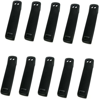Amasu 10Pack Belt Clip Compatible with VX131 VX132 VX160 VX168 VX180 VX210 VX400 VX410 VX420 VX600 VX800 VX900