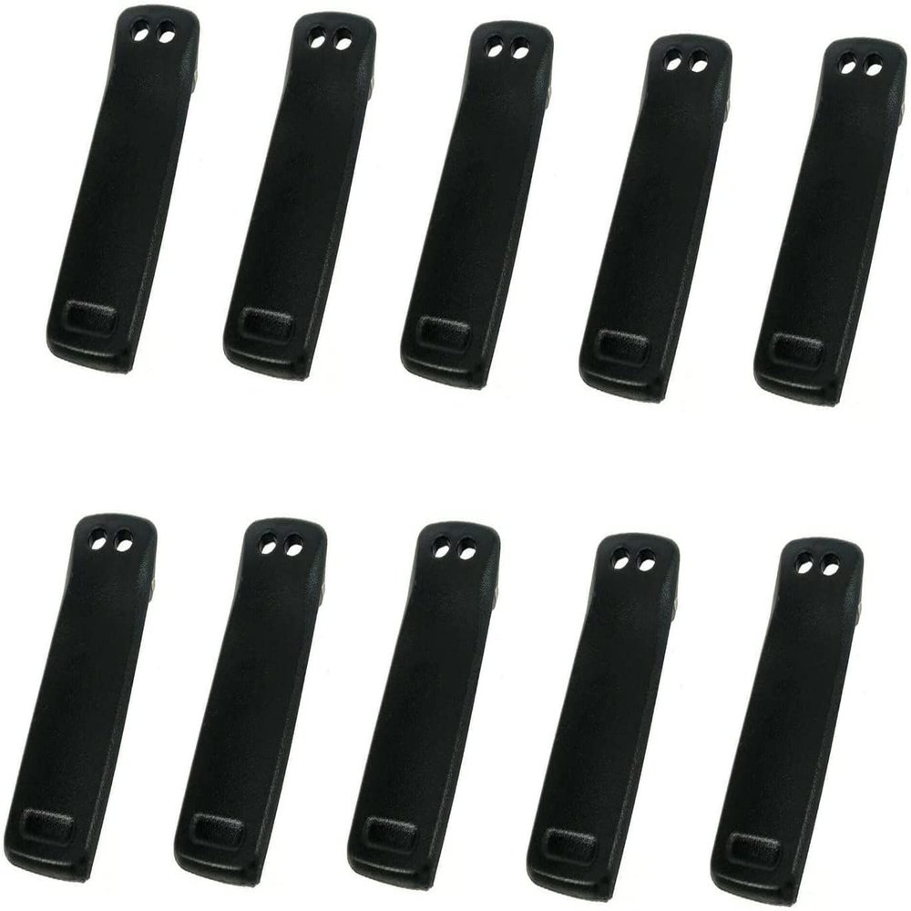 Amasu 10Pack Belt Clip Compatible with VX131 VX132 VX160 VX168 VX180 VX210 VX400 VX410 VX420 VX600 VX800 VX900