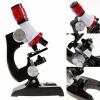 Microscope Kit 1200X Biological Microscope Kit Microscope Lens Adapters view 3