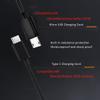 SGUUVAY 10W 6FT Fast Charger Compatible with Kindle E-Reader 2 3 4 5 6 7 8 9 10 11,Kindle Paperwhite,Scribe, Oasis,Voyage,Kindle Touch,DX,Keyboard,Kids Edition with 6FT Micro USB & USB C view 2