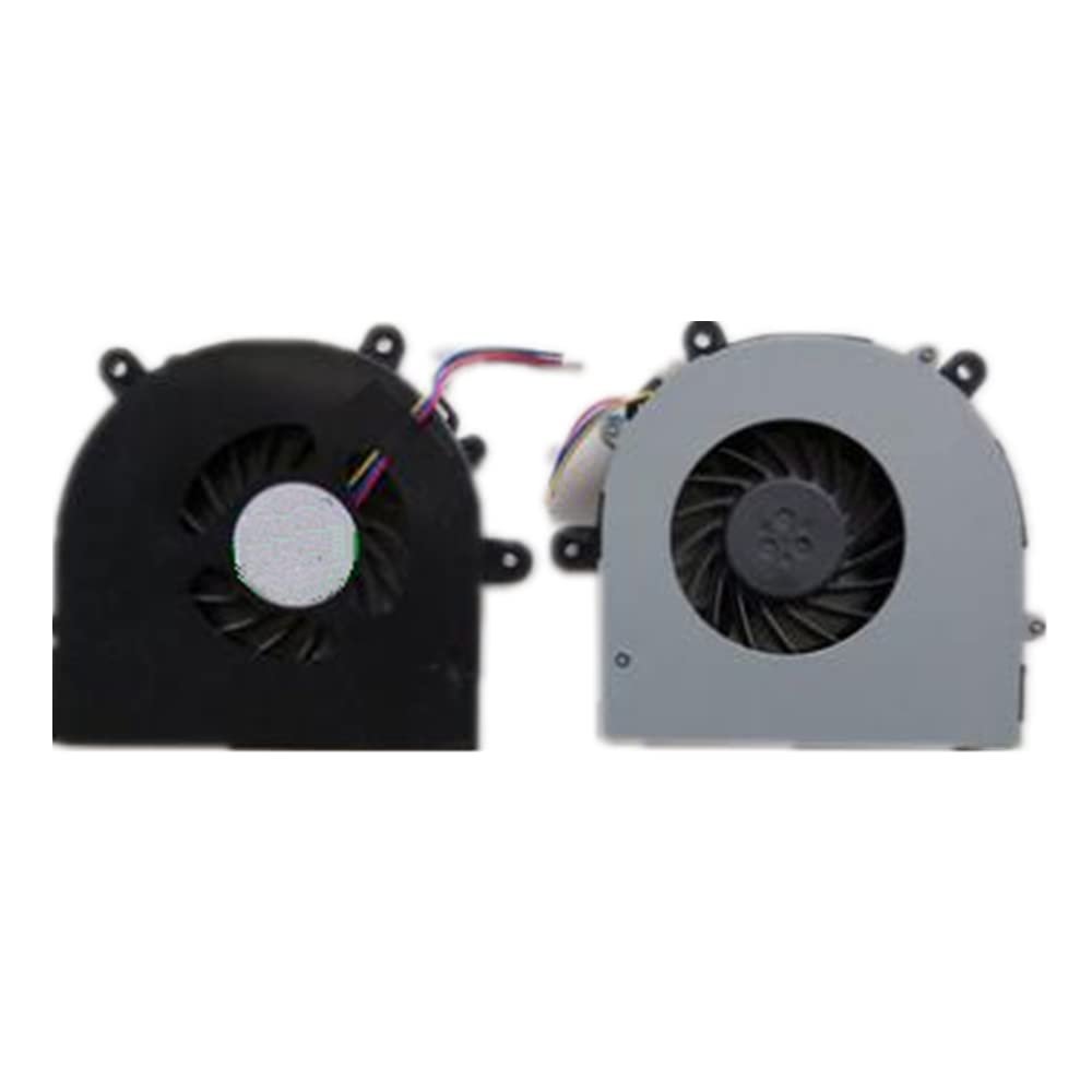 Generic Laptop CPU Cooling Fan for CLEVO P150 P150HM P150EM