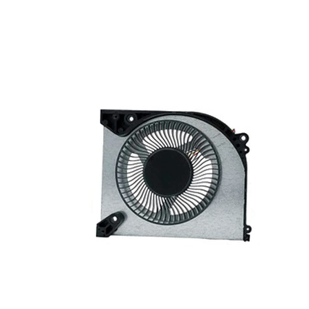 Generic Laptop CPU Cooling Fan for CLEVO NP50DB NP50DE NS50MU NP55DE NP55DB