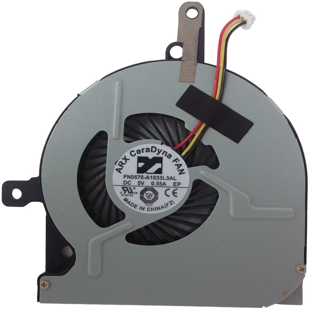 wangpeng New Cooling Fan for Toshiba Satellite C55D-B C55D-B5160 C55DT-B5153 Laptop CPU Cooling Fan