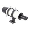 Microscope Accessories Kit 9x50 Optical Finder Tube with Black Or White Bracket Astronomical Telescope Accessory Microscope Slides (Color : White Bracket) view 4