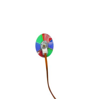 HCDZ Replacement Projector Color Wheel for Toshiba 57HM167 65HM167 65HM117 HD DLP Home Cinema HDTV Projection TV