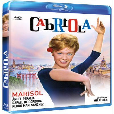 Cabriola BD 1965 [Blu-Ray] [Import]