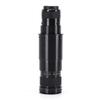 Microscope Kit Adjustable 280X Magnification Zoom 25mm C-Mount Lens 1.8X Adapter Microscope Lens Adapters view 1