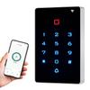 AMOCAM Door Access Control System, Password Keypad + Power Supply Control + Door Exit Button Suitable for Apartment, Office, Access Control view 2