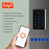 AMOCAM Door Access Control System, Password Keypad + Power Supply Control + Door Exit Button Suitable for Apartment, Office, Access Control view 3