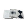100PCS Reflector Sheet with Black Sectors 40x40mm Reflective Tape Target Survey view 1