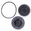 EVTSCAN 3pcs of set Gear Belt Accessories Replacement Kits Fit for VAM1201 CD VCD view 1