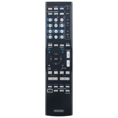 PerFascin AXD7739 Replacement Remote Control fit for Pioneer AV Receiver VSX-45 VSX-830 VSX-90 VSX-830-K