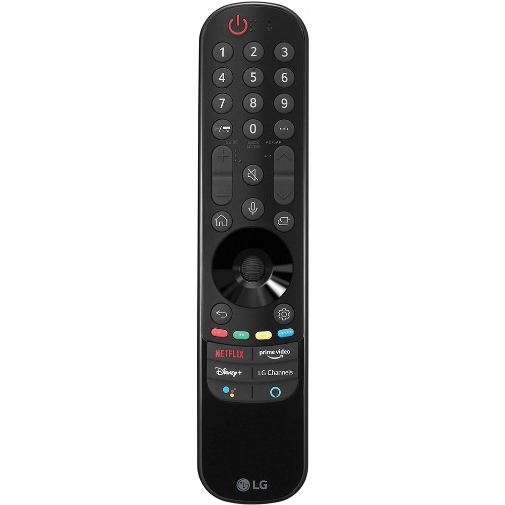 Replacement Voice TV Remote Control Controller for LG 86NANO75UPA 86NANO85APA 86NANO90UPA 86" NanoCell 4K Smart UHD NanoCell TV (2021)