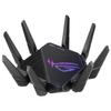 ASUS ROG Rapture GT-AX11000 Pro 90IG0720-MU2A00 Router, Black view 1