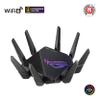 ASUS ROG Rapture GT-AX11000 Pro 90IG0720-MU2A00 Router, Black view 2