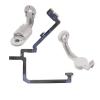 Shine-Tron [Drone Accessories] Ribbon Flat Cable Flexible for DJI Phantom 4 Pro Gimbal Camera Flex Cable Repairing Part for P4P Drone Replacement Kits [Replacement] ( Size : Yaw Roll Arm Cable ) view 1