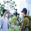 Digital MI Shoe Shotgun Microphone with Beamforming Technology for Three switchable directivities - ECM-B10,Black view 2