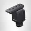 Digital MI Shoe Shotgun Microphone with Beamforming Technology for Three switchable directivities - ECM-B10,Black view 3