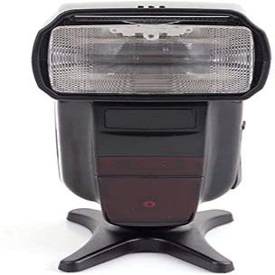 Bounce, Swivel, Zoom Wireless Shoe Flash (Compatible with Sony HVL-F43M)