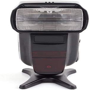 Bounce, Swivel, Zoom Wireless Shoe Flash (Compatible with Sony HVL-F43M)