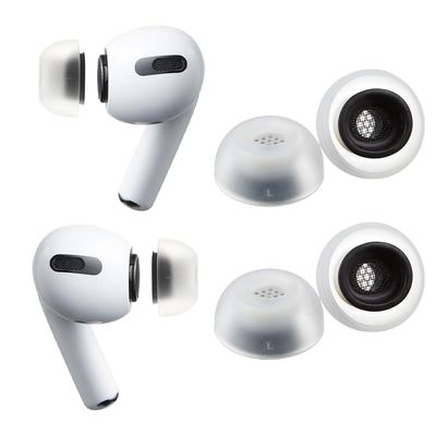 AZLA MAX for Airpods Pro 1st & 2nd Gen (L)  Airpod Pro Ear Tip Replacement  Airpod Pro Tips with Premium Silicone, Airpod Pro Tips, Airpod Ear Tips