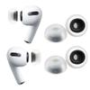 AZLA MAX for Airpods Pro 1st & 2nd Gen (L)  Airpod Pro Ear Tip Replacement  Airpod Pro Tips with Premium Silicone, Airpod Pro Tips, Airpod Ear Tips view 1
