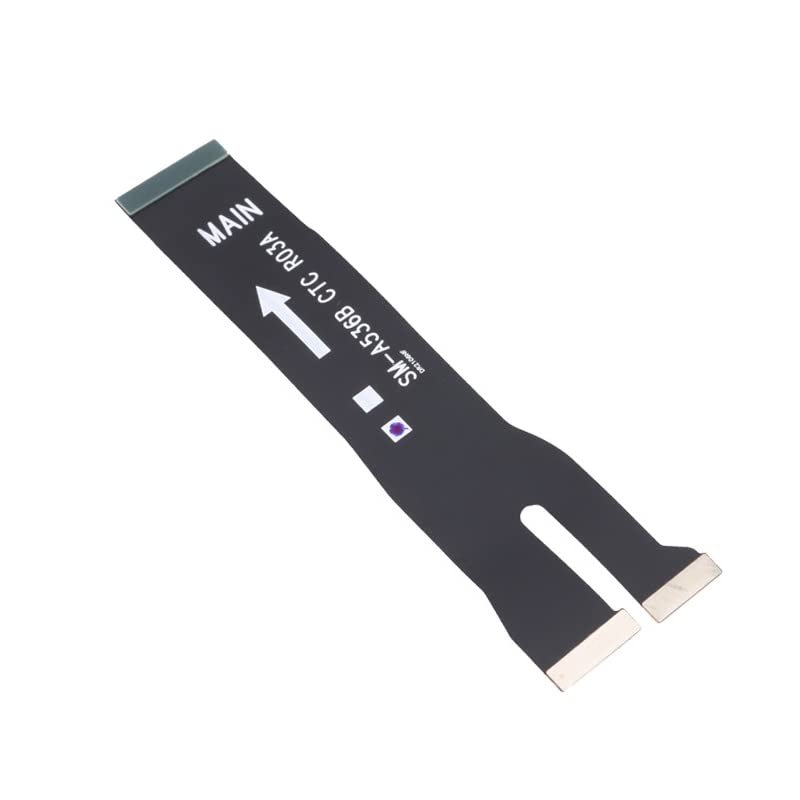 Motherboard Flex Cable Main Board Connector USB Board LCD Flex Cable Smartphone Repair Parts for Samsung Galaxy A33