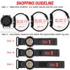 26mm Watch Band Compatible with Fenix 5X Plus, Fenix 7X Nylon Replacement Watch Strap for Garmin Fenix 5X/Fenix 5X Plus/Fenix 6X/Fenix 6X Pro/Fenix 3/HR/Descent MK1/D2 Delta PX/D2 Charlie view 3