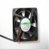 6cm 6015 12V 1.0W KDE1206PHV2 2 Wire Projector Monitor Power Quiet Fan view 1