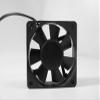 6cm 6015 12V 1.0W KDE1206PHV2 2 Wire Projector Monitor Power Quiet Fan view 2