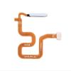 Fingerprint Sensor Flex Cable Replacement Part for Oppo Realme 6 - White view 1