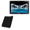 BoxWave Case Compatible with Viltrox DC-90 - SlipSuit, Soft Slim Neoprene Pouch Protective Case Cover - Jet Black view 1