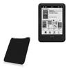 BoxWave Case Compatible with Onyx Boox C67ML - SlipSuit, Soft Slim Neoprene Pouch Protective Case Cover - Jet Black view 1