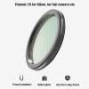 Camera Lens Filter Gold Streak Anamorphic Effect Photography Filter Accessories(37mm) view 3