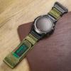 Compatible With Garmin Watch Band, Super Rugged Nylon Sports Strap With Woven Loop Design For Fenix/Forerunner/Approach/MARQ/Quatix/D2 Series, Tough Replacement Band For Men Women view 2