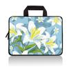 11" 11.6" 12" 12.1" 12.5 Inch Laptop Carrying Bag Case Notebook Ultrabook Bag Tablet Cover Neoprene Sleeve Briefcase Bag Compatible with Samsung Google Acer HP DELL(Lily) view 1