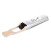 QSFPTEK 100GBASE-SR4 QSFP28 850nm 100m Optical Transceiver Module Compatible for QSFP-100G-SR4-S view 1