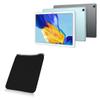 BoxWave Case Compatible with Honor Tab 7 - SlipSuit, Soft Slim Neoprene Pouch Protective Case Cover - Jet Black view 1