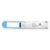 QSFPTEK 100GBASE-LR4 QSFP28 Module, 100 Gigabit 1310nm LR4 1310nm 10km DDM Duplex LC SMF Optical Transceiver for Cisco QSFP-100G-LR4-S -2pack view 2