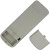 General Replacement Remote Control Fit for 9RL2 9RLS3 9RLS3H 9RLS3Y 12RL2 15RLS3Y 18RLB 24RLB 30RLXB 30RLXEH 36RLXB 12RLS3 12RLS3H 12RLS3Y 15RLS3 for Fujitsu Halcyon air Conditioner view 2