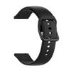 E ECSEM 6Pack Bands Compatible for Hero Band III Replacement Watch Straps Classic Soft Silicone Lightweight Breathable Quick Fit Wristband for Hero Band III Smartwatch for Women Men view 3