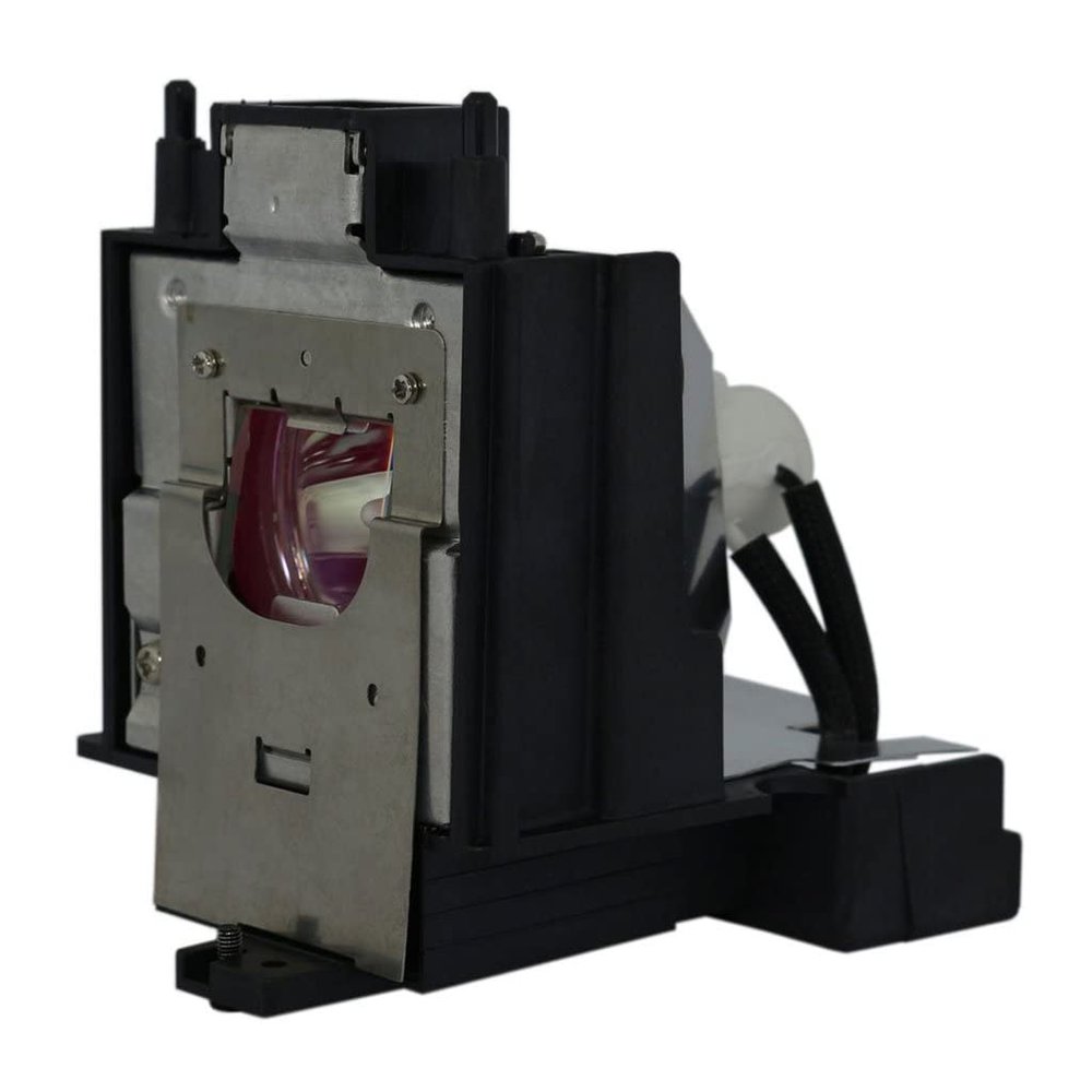 Dekain Projector Lamp Replacement for AN-D400LP Sharp PG-D40W3D PG-D45X3D PG-D3750W PG-D4010X Powered by Phoenix SHP 330W OEM Bulb - 1 Year Warranty