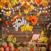 LTLYH 10x8ft Thanksgiving Backdrop Fall Harvest Pumpkin Turkey Background for Autumn Party Family Gathering School Festival Decorations Photo Booth Banner186 view 1